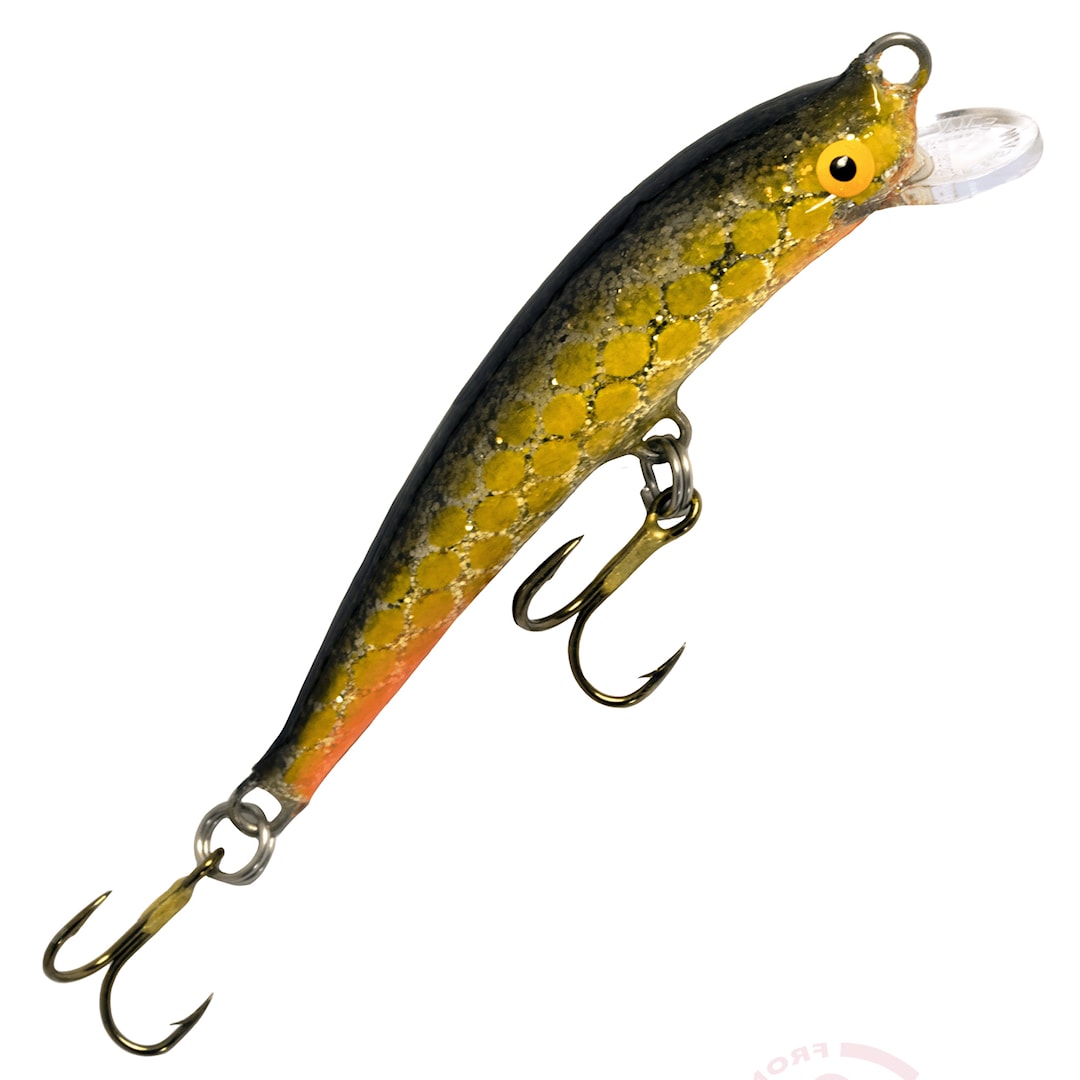 Nils Master Invincible 8 cm wobbler 220 - Nils Master