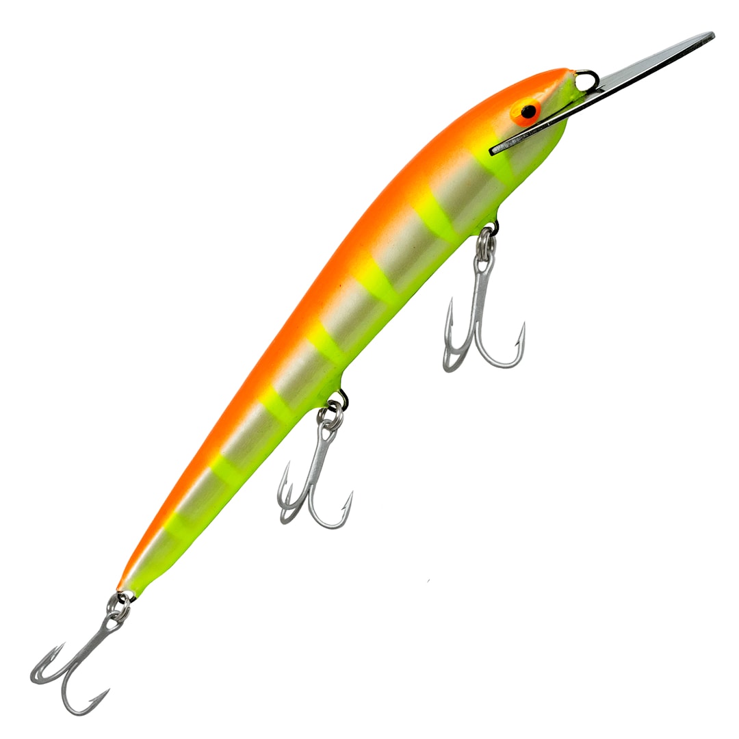 Nils Master Invincible Deep Runner 15 cm wobbler 070 - Nils Master