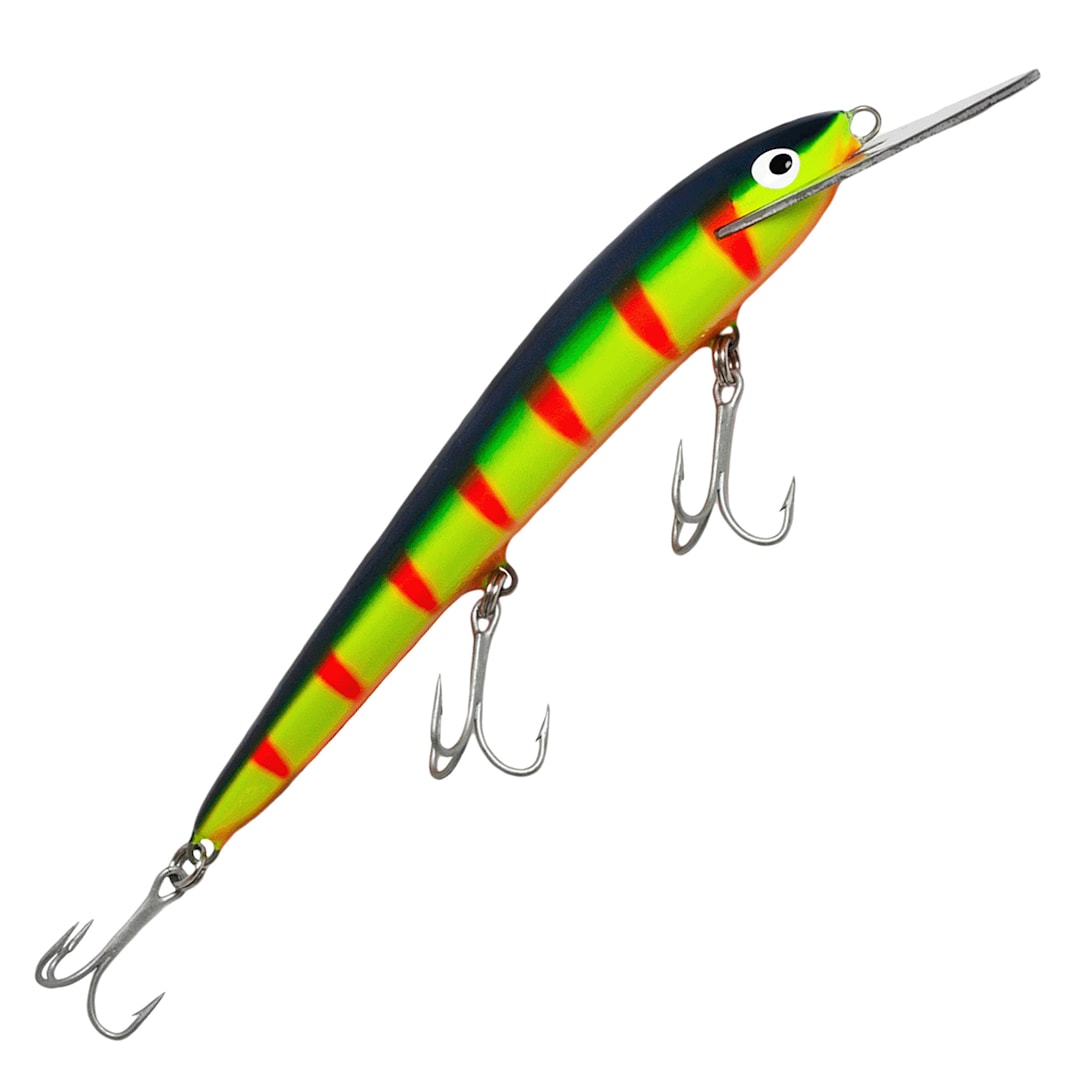 Nils Master Invincible Deep Runner 15 cm wobbler 090 - Nils Master