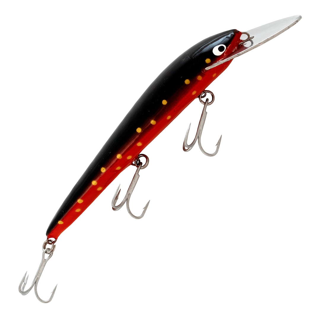 Nils Master Invincible Deep Runner 15 cm wobbler 091 - Nils Master