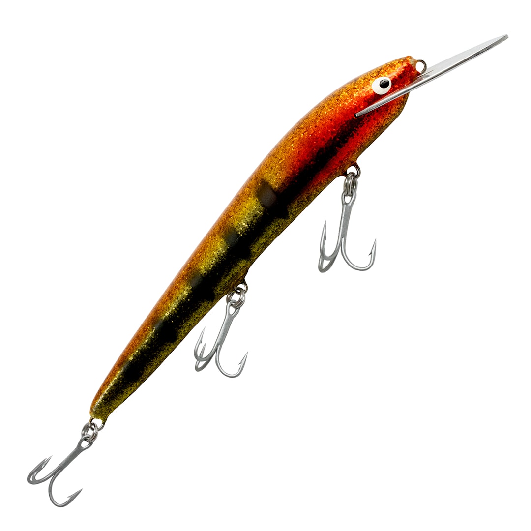 Nils Master Invincible Deep Runner 18 cm wobbler 230 - Nils Master