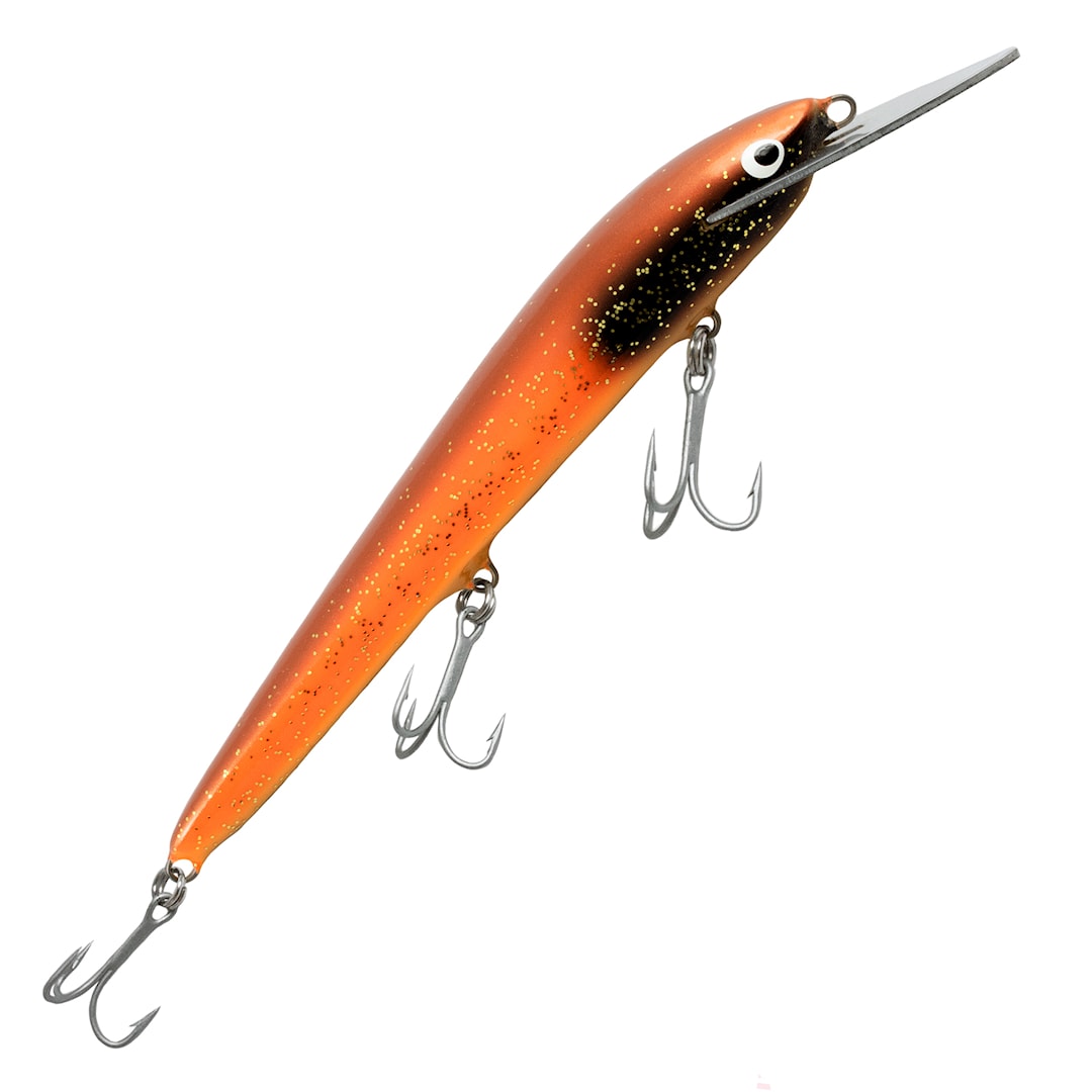 Nils Master Invincible Deep Runner 18 cm wobbler 274 Glow - Nils Master