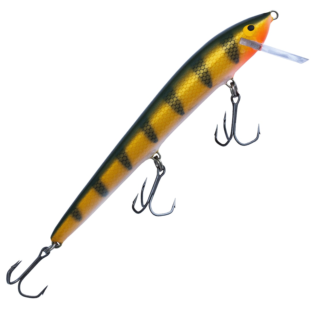 Nils Master Invincible Shallow 15 cm wobbler 007 - Nils Master