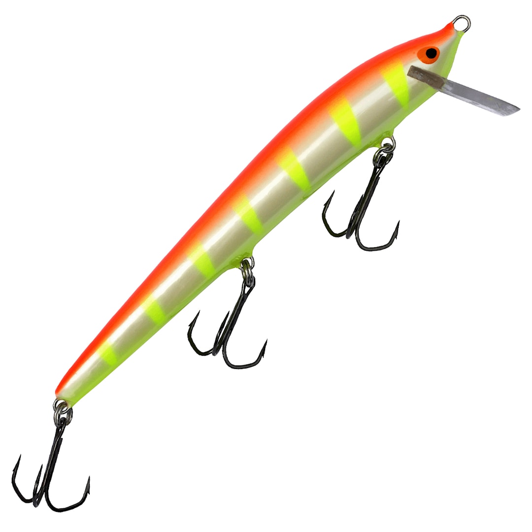 Nils Master Invincible Shallow 15 cm wobbler 070 - Nils Master