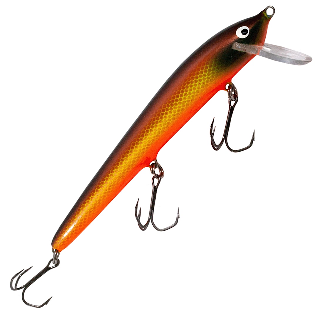 Nils Master Invincible Shallow 15 cm wobbler 078 - Nils Master