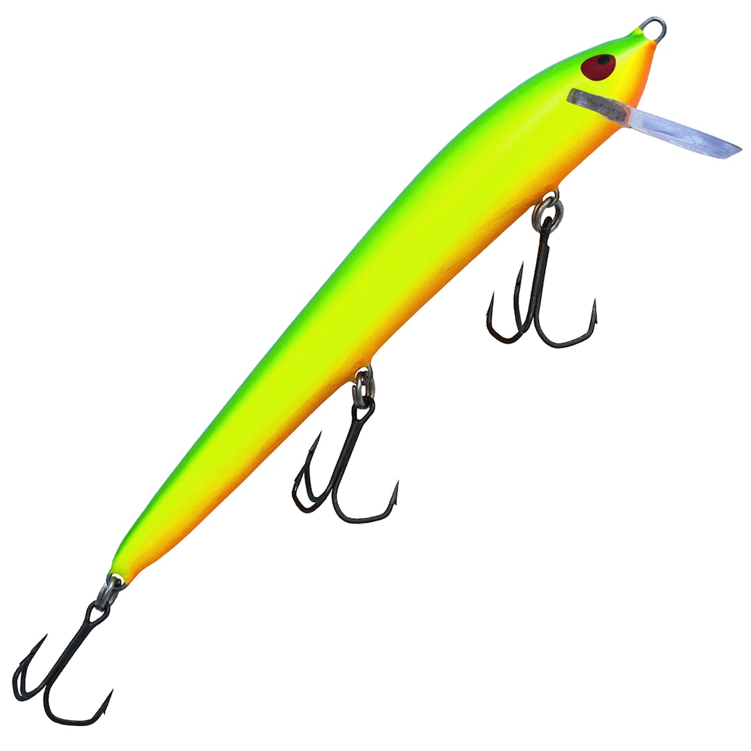 Nils Master Invincible Shallow 15 cm wobbler 115 - Nils Master