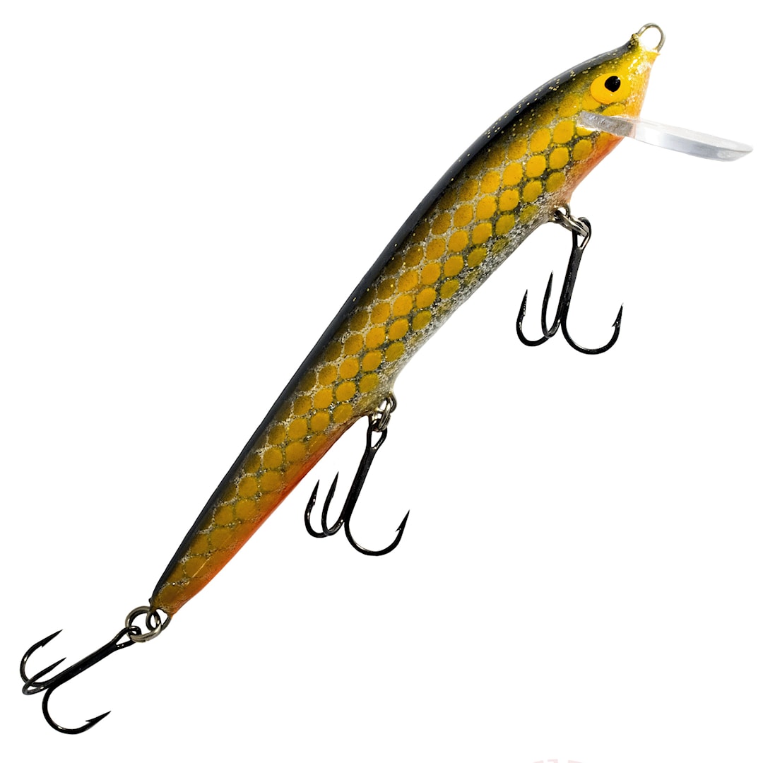 Nils Master Invincible Shallow 15 cm wobbler 220 - Nils Master