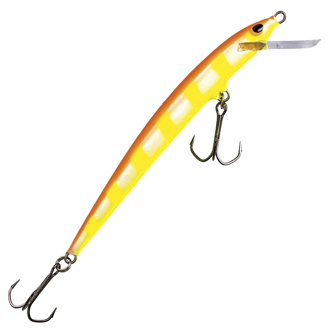 Nils Master Invincible ZOOM 12 cm wobbler 070 - Nils Master