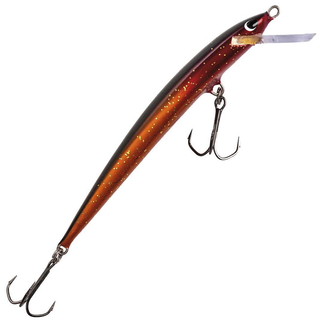 Nils Master Invincible ZOOM 12 cm wobbler 166 - Nils Master