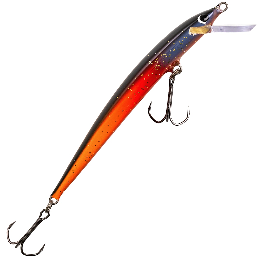 Nils Master Invincible ZOOM 12 cm wobbler 167 - Nils Master