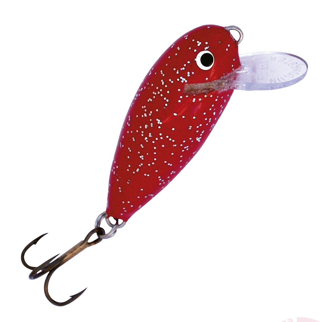 Nils Master Jäpittäjä 5,5 cm wobbler 051 - Nils Master