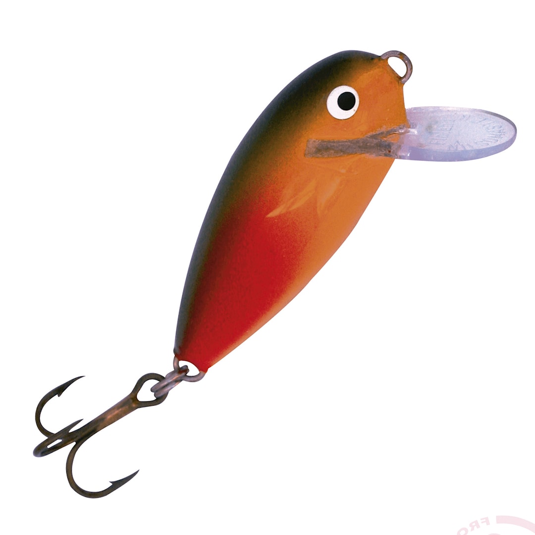 Nils Master Jäpittäjä 5,5 cm wobbler 052 - Nils Master