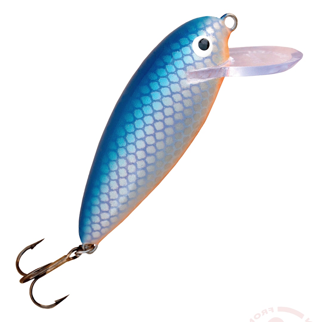 Nils Master Jäpittäjä 5,5 cm wobbler 146 - Nils Master