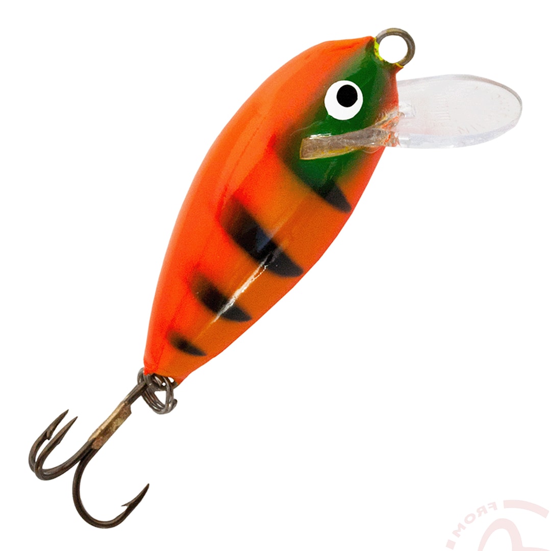 Nils Master Jäpittäjä 5,5 cm wobbler 189 - Nils Master