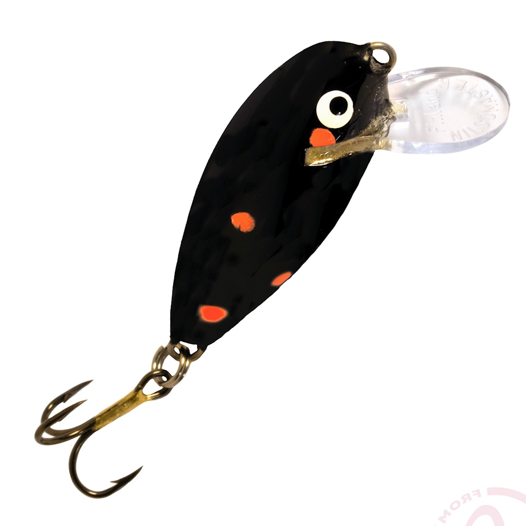 Nils Master Jäpittäjä 5,5 cm wobbler 201 - Nils Master