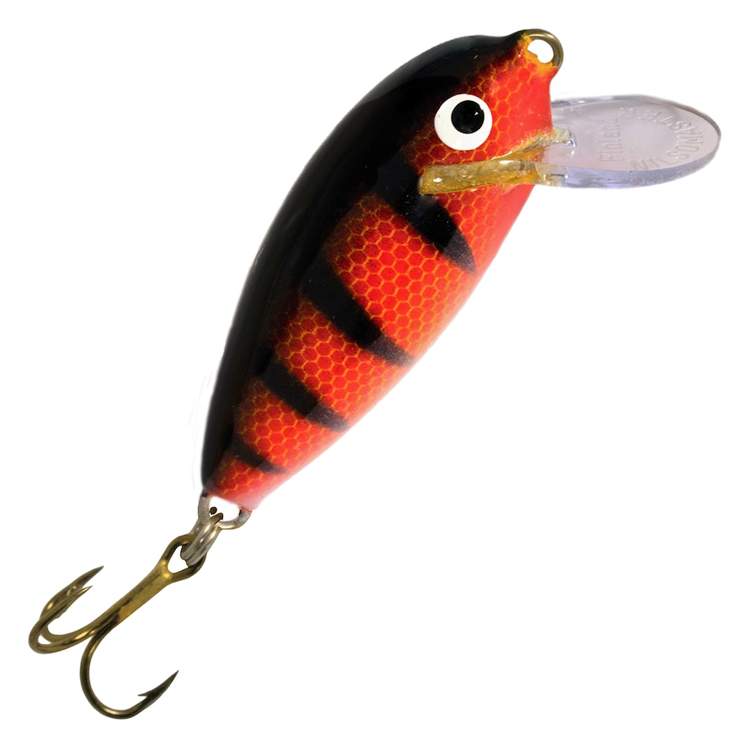 Nils Master Jäpittäjä 5,5 cm wobbler 902 - Nils Master