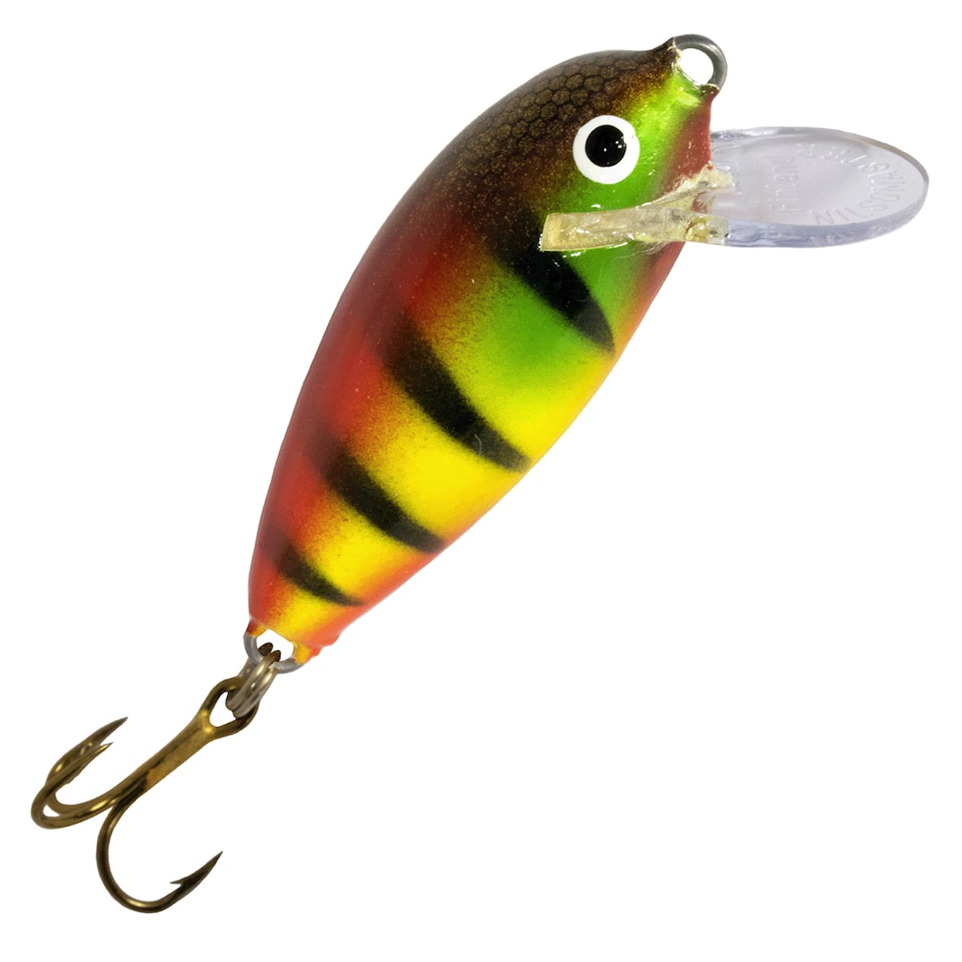 Nils Master Jäpittäjä 5,5 cm wobbler 923 - Nils Master