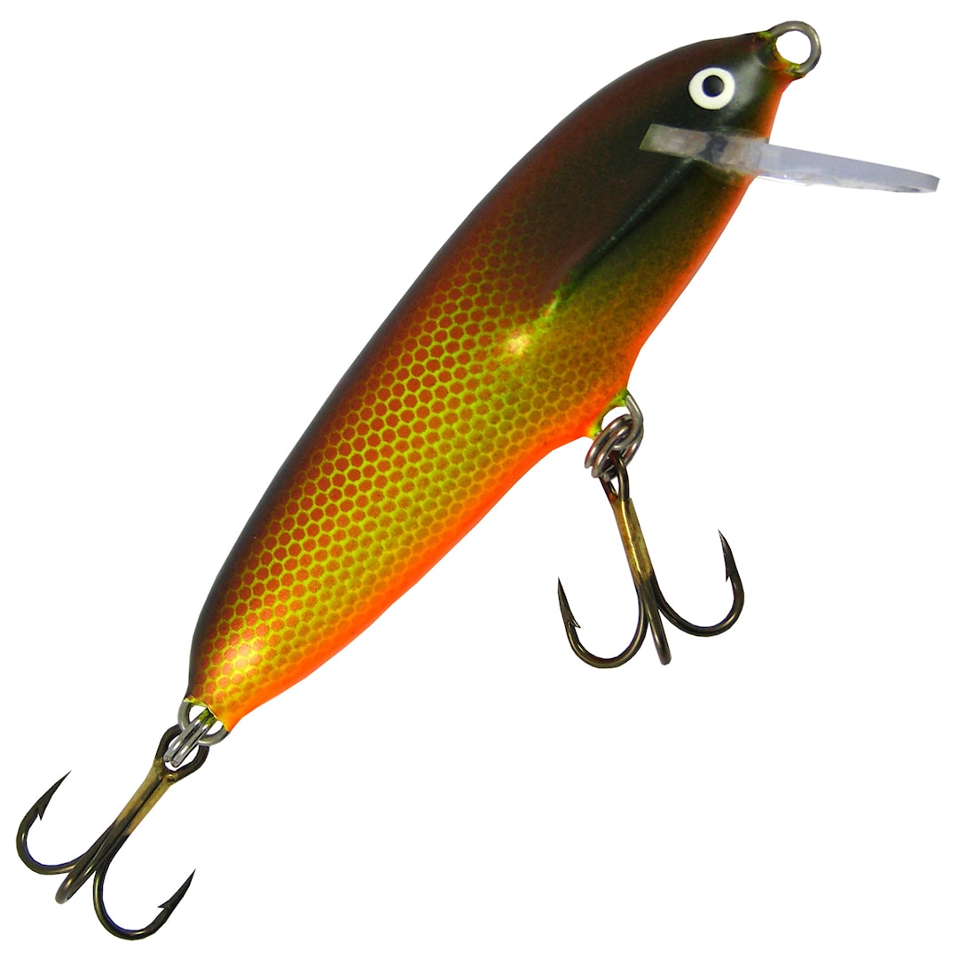 Nils Master Spearhead 8 cm wobbler 078 - Nils Master