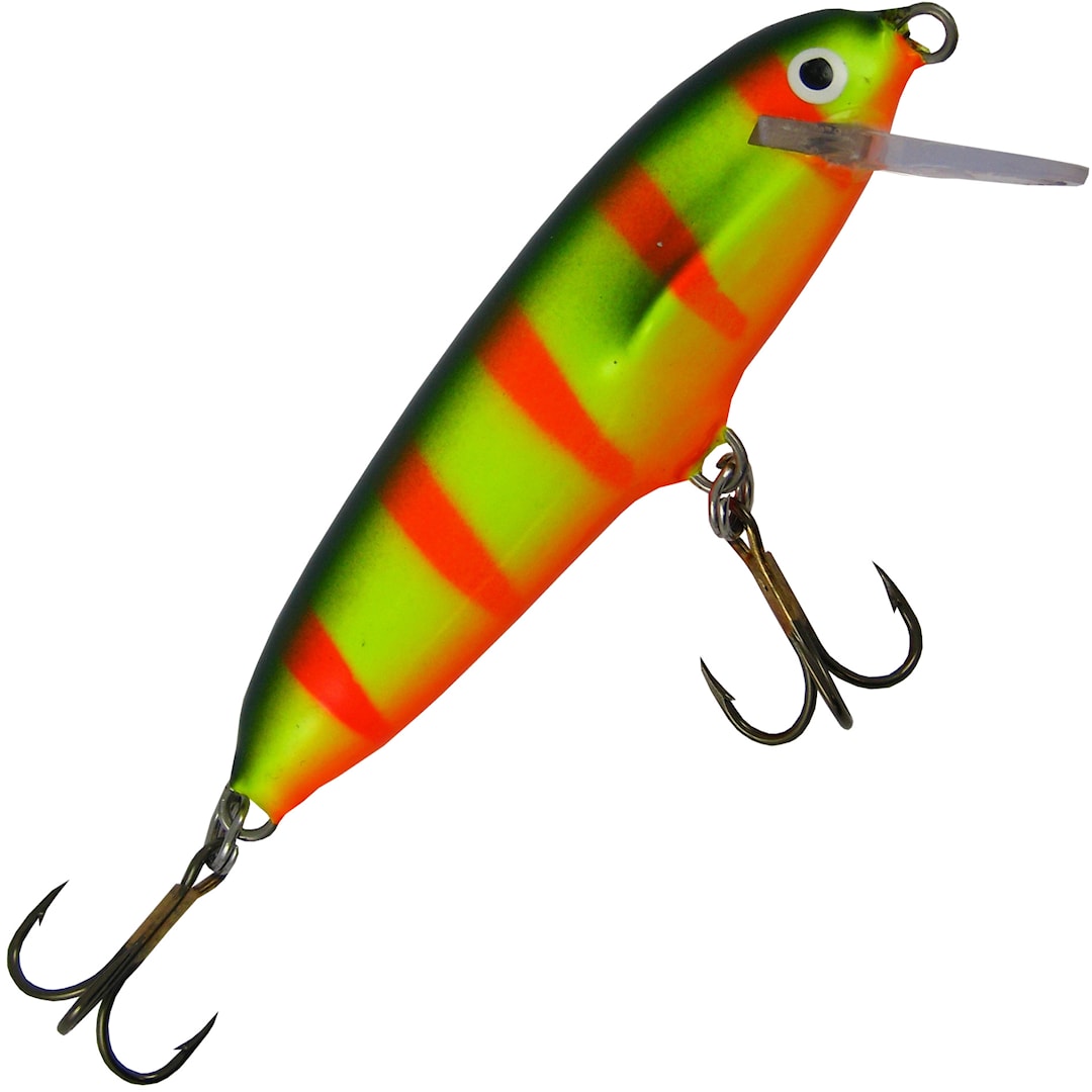 Nils Master Spearhead 8 cm wobbler 090 - Nils Master