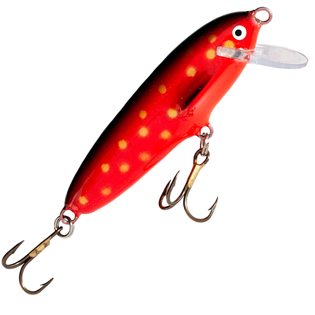 Nils Master Spearhead 8 cm wobbler 091 - Nils Master