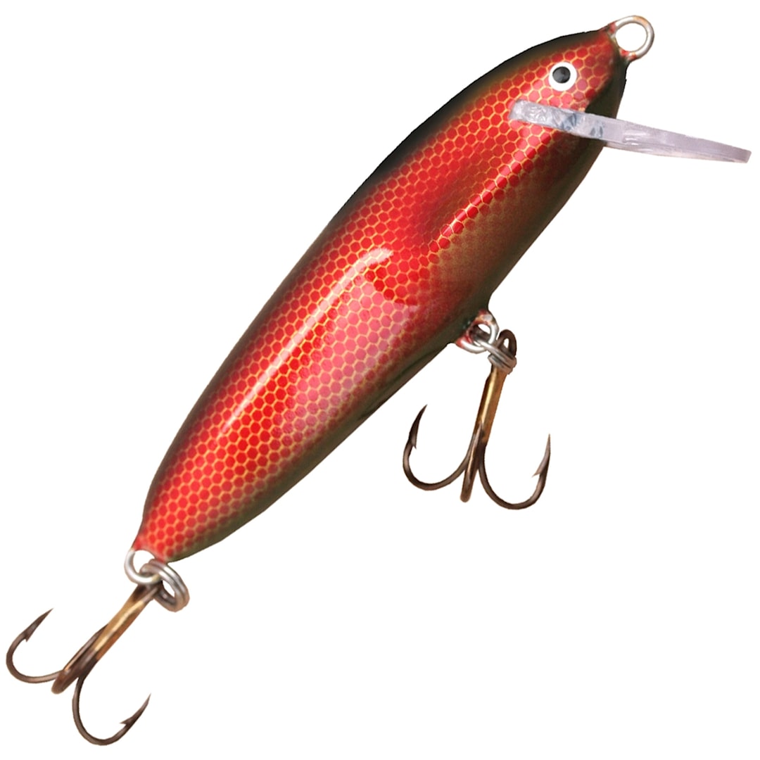 Nils Master Spearhead 8 cm wobbler 426 - Nils Master