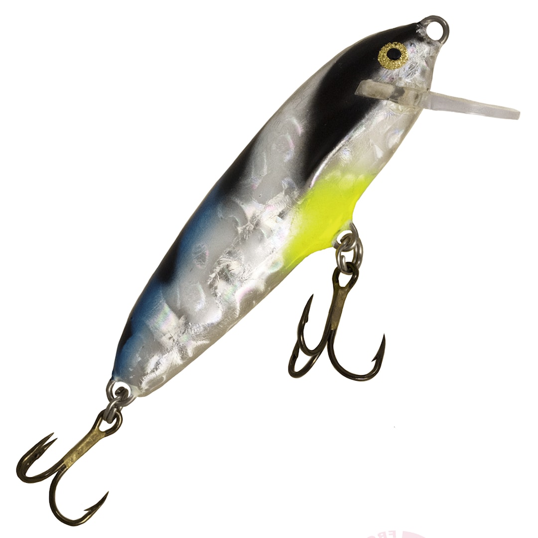 Nils Master Spearhead Pro 8 cm wobbler 462 - Nils Master