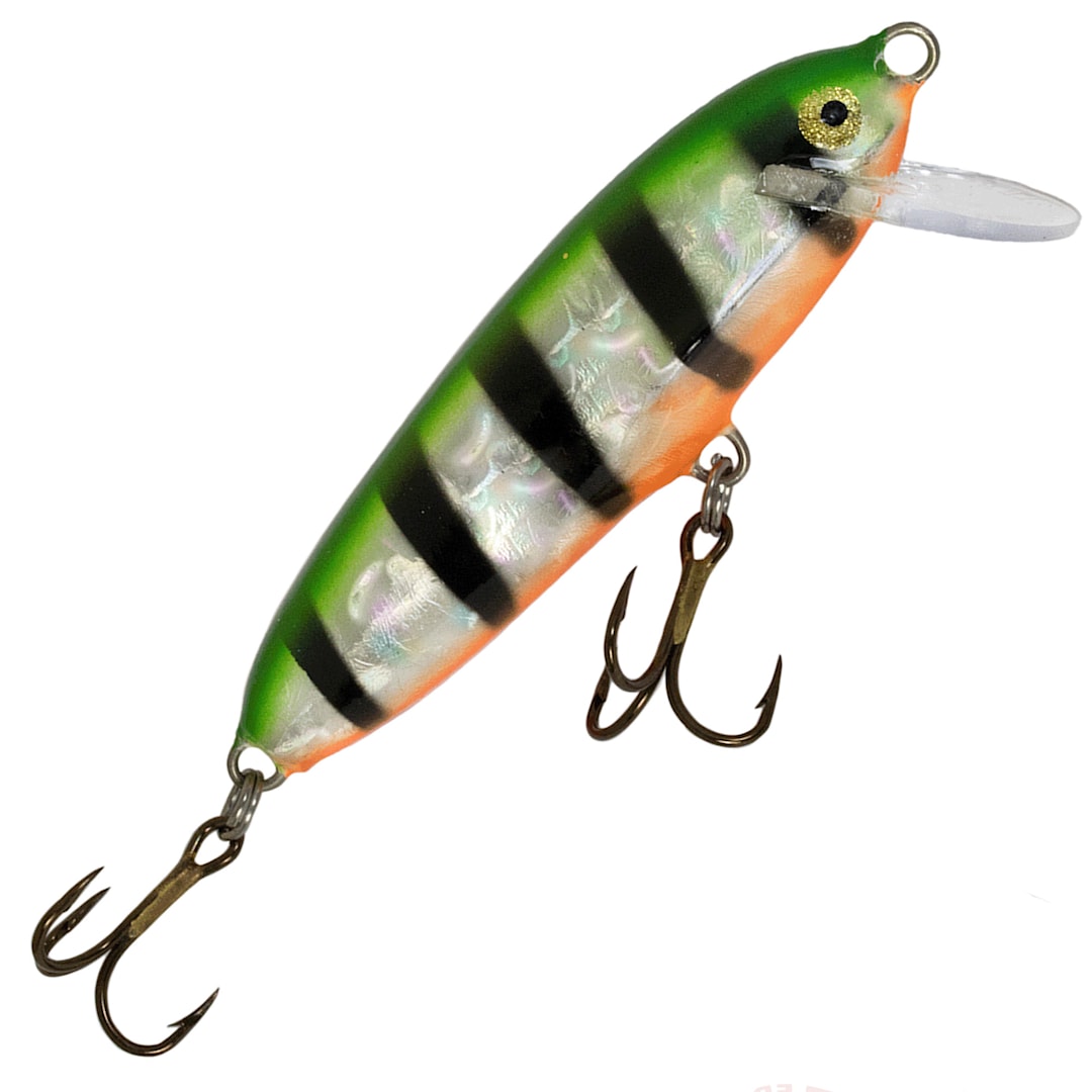 Nils Master Spearhead Pro 8 cm wobbler 485 - Nils Master