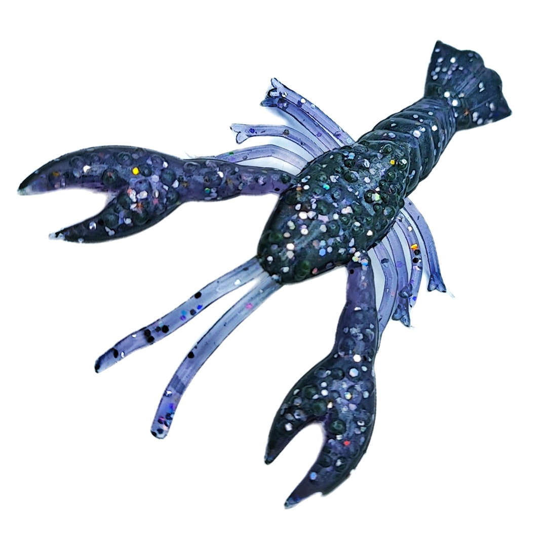 Orka King Crab 5,5 cm jigg 4 st/pkt B - Orka