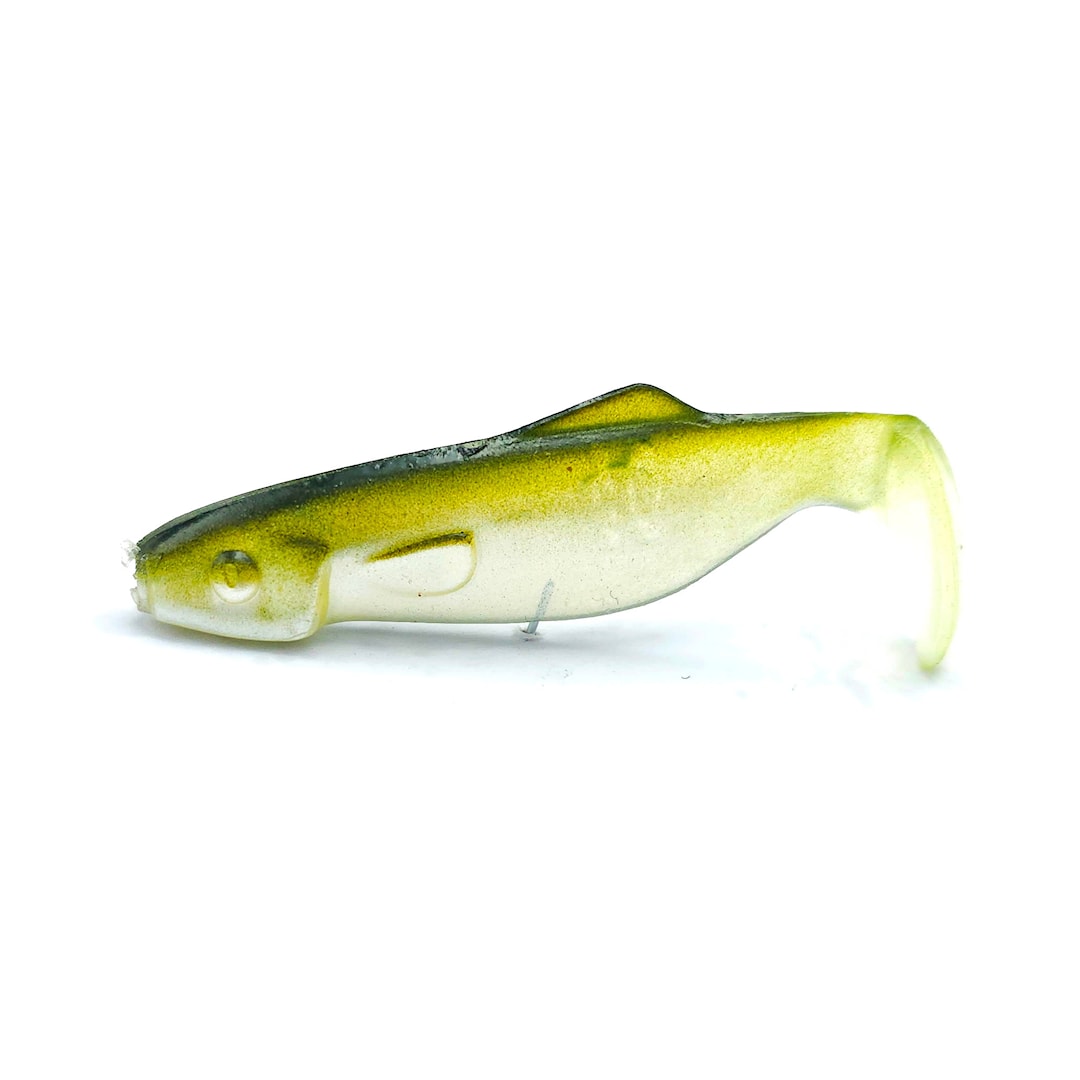 Orka Shad 5,5 cm jigg 5 st/pkt TR4 - Orka
