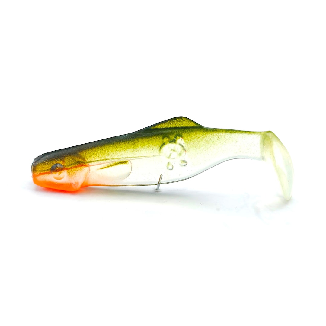 Orka Shad 5,5 cm jigg 5 st/pkt TR2 - Orka