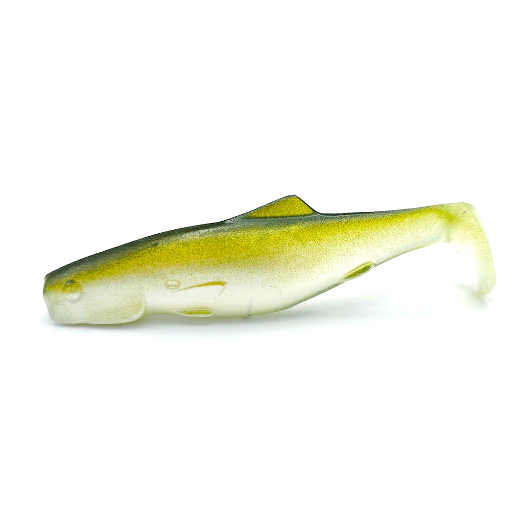 Orka Shad 7 cm jigg 5 st/pkt TR4 - Orka