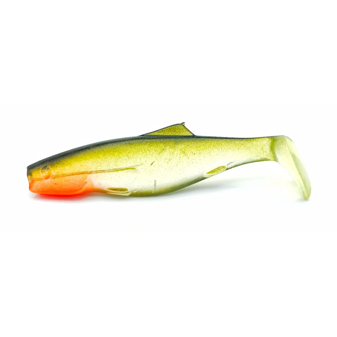Orka Shad 7 cm jigg 5 st/pkt TR2 - Orka