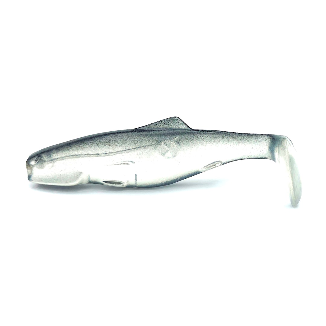 Orka Shad 7 cm jigg 5 st/pkt TR1 - Orka