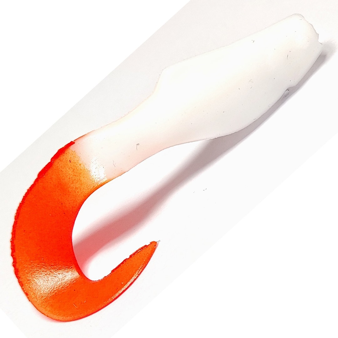 Orka Shad Tail 5,5 cm jigg 5st/pkt - Orka