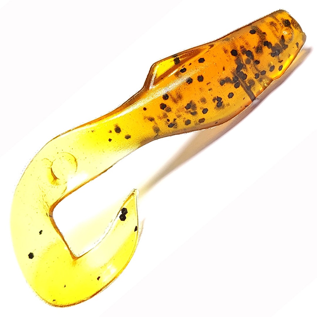 Orka Shad Tail 5,5 cm jigg 5st/pkt - Orka