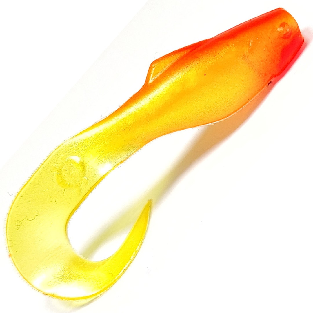 Orka Shad Tail 5,5 cm jigg 5st/pkt - Orka