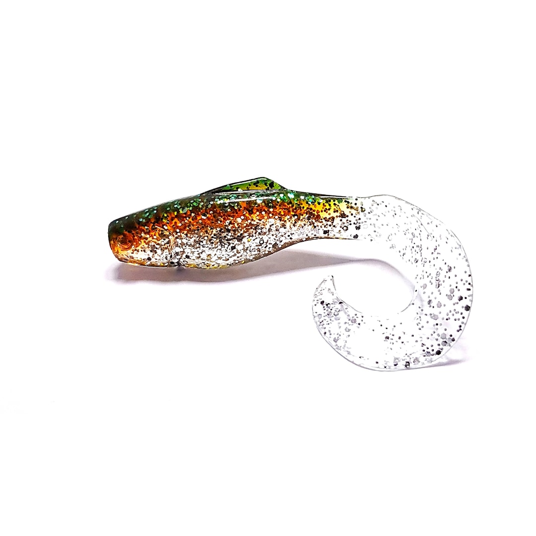 Orka Shad Tail 7,5 cm jigg 5st/pkt SF04 - Orka