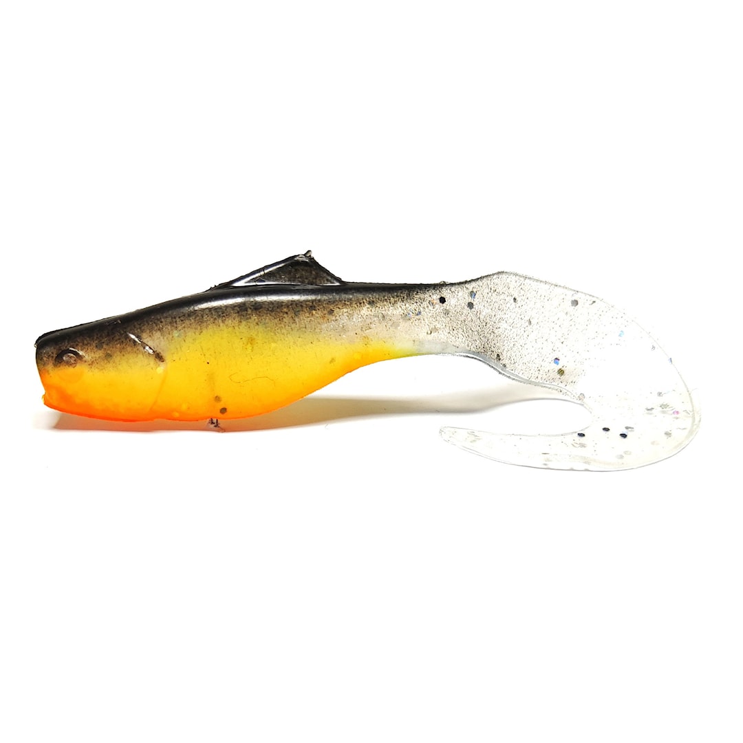 Orka Shad Tail 7,5 cm jigg 5st/pkt PJFBO - Orka