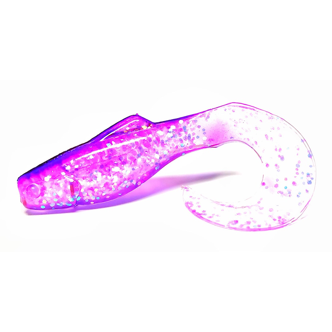 Orka Shad Tail 7,5 cm jigg 5st/pkt P - Orka