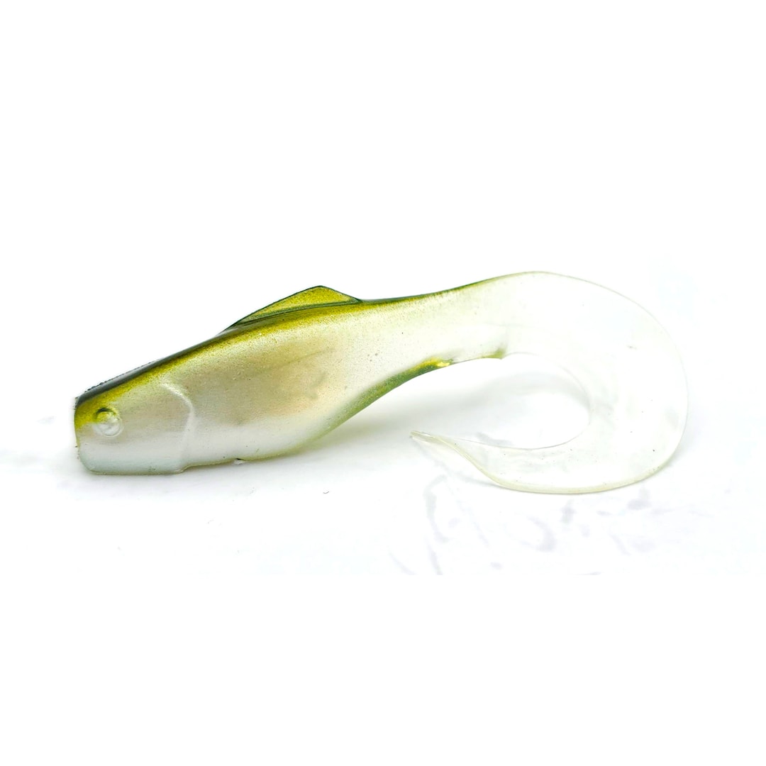 Orka Shad Tail 7,5 cm jigg 5st/pkt TR4 - Orka