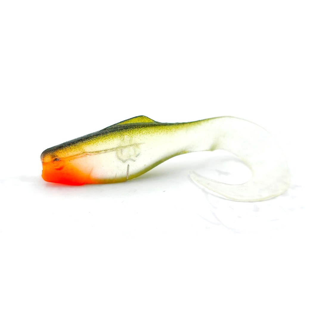 Orka Shad Tail 7,5 cm jigg 5st/pkt TR2 - Orka