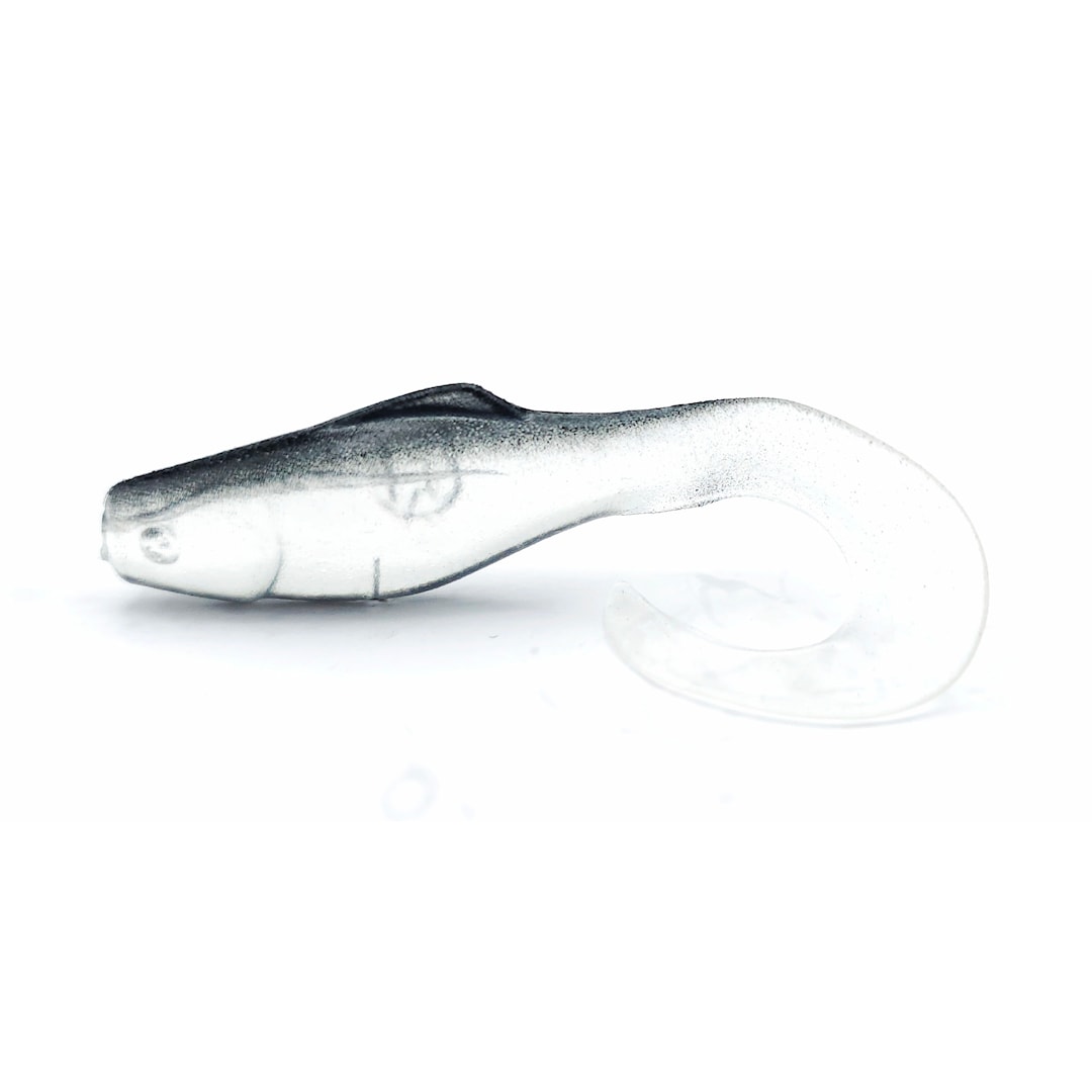 Orka Shad Tail 7,5 cm jigg 5st/pkt TR1 - Orka