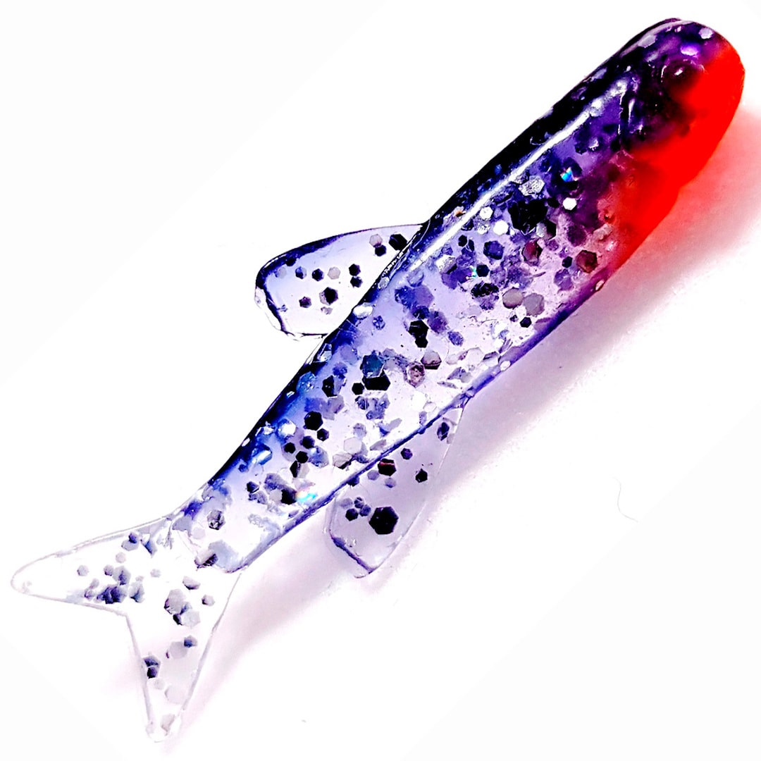 Orka Small Fish 3cm 6st/pkt - Orka