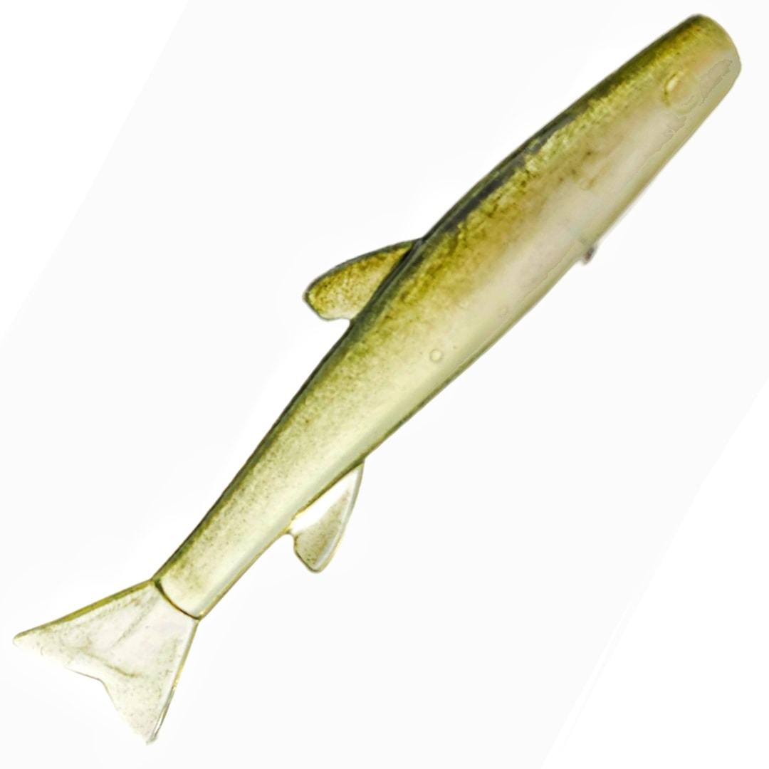 Orka Small Fish 3 cm 6st/pkt jigg TR4 - Orka