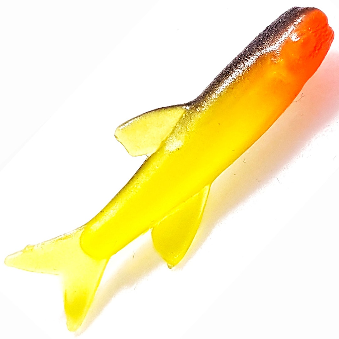 Orka Small Fish 3cm 6st/pkt - Orka