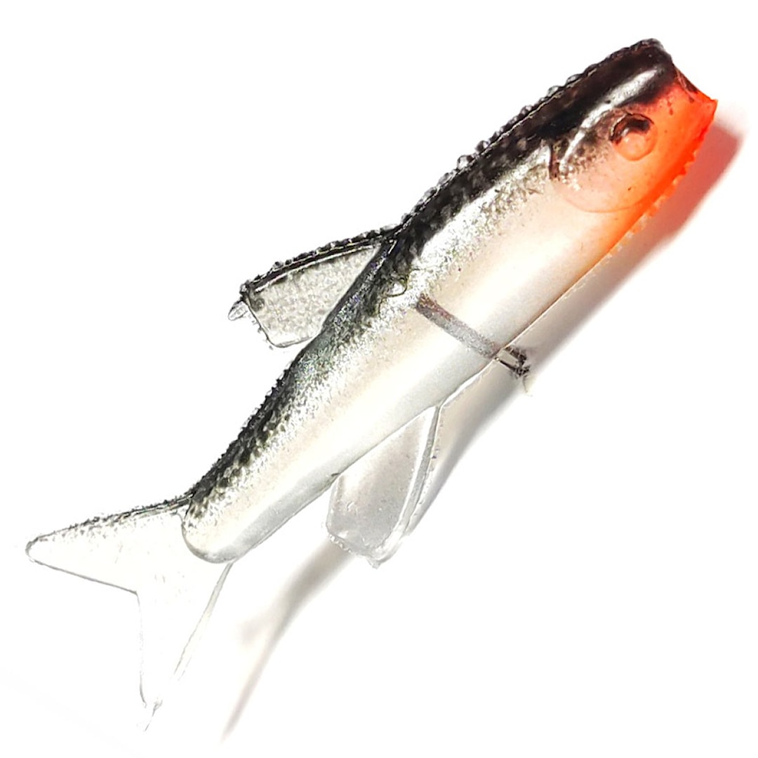 Orka Small Fish 3 cm 6st/pkt jigg - Orka