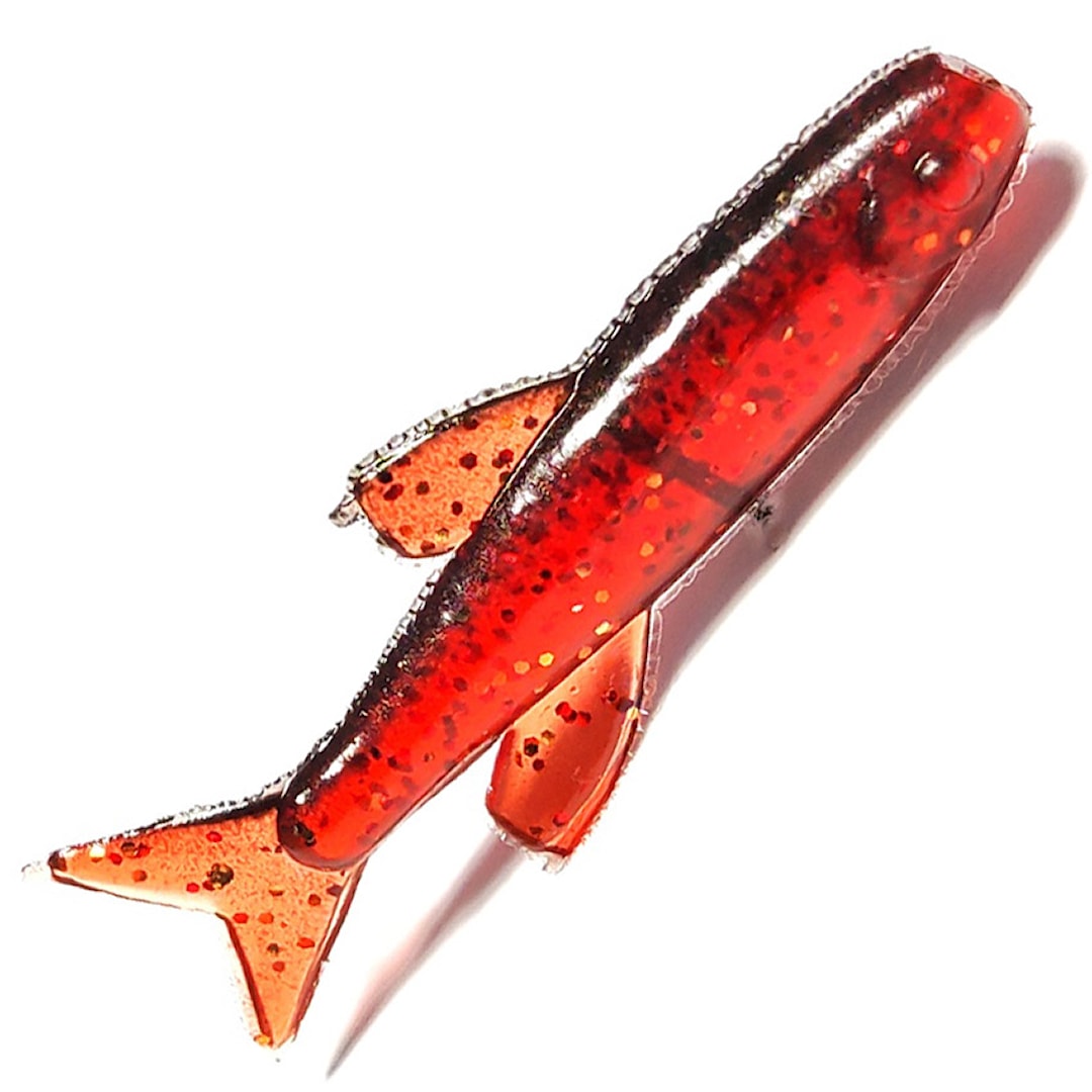 Orka Small Fish 3 cm 6st/pkt jigg - Orka
