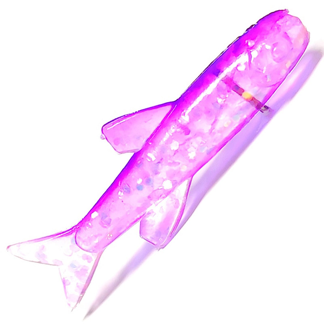 Orka Small Fish 3 cm 6st/pkt jigg - Orka