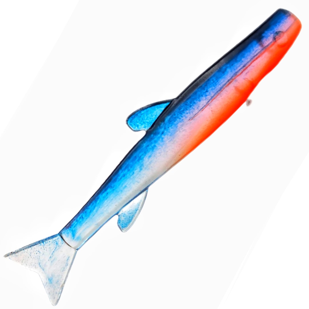 Orka Small Fish 3 cm 6st/pkt jigg TR3 - Orka