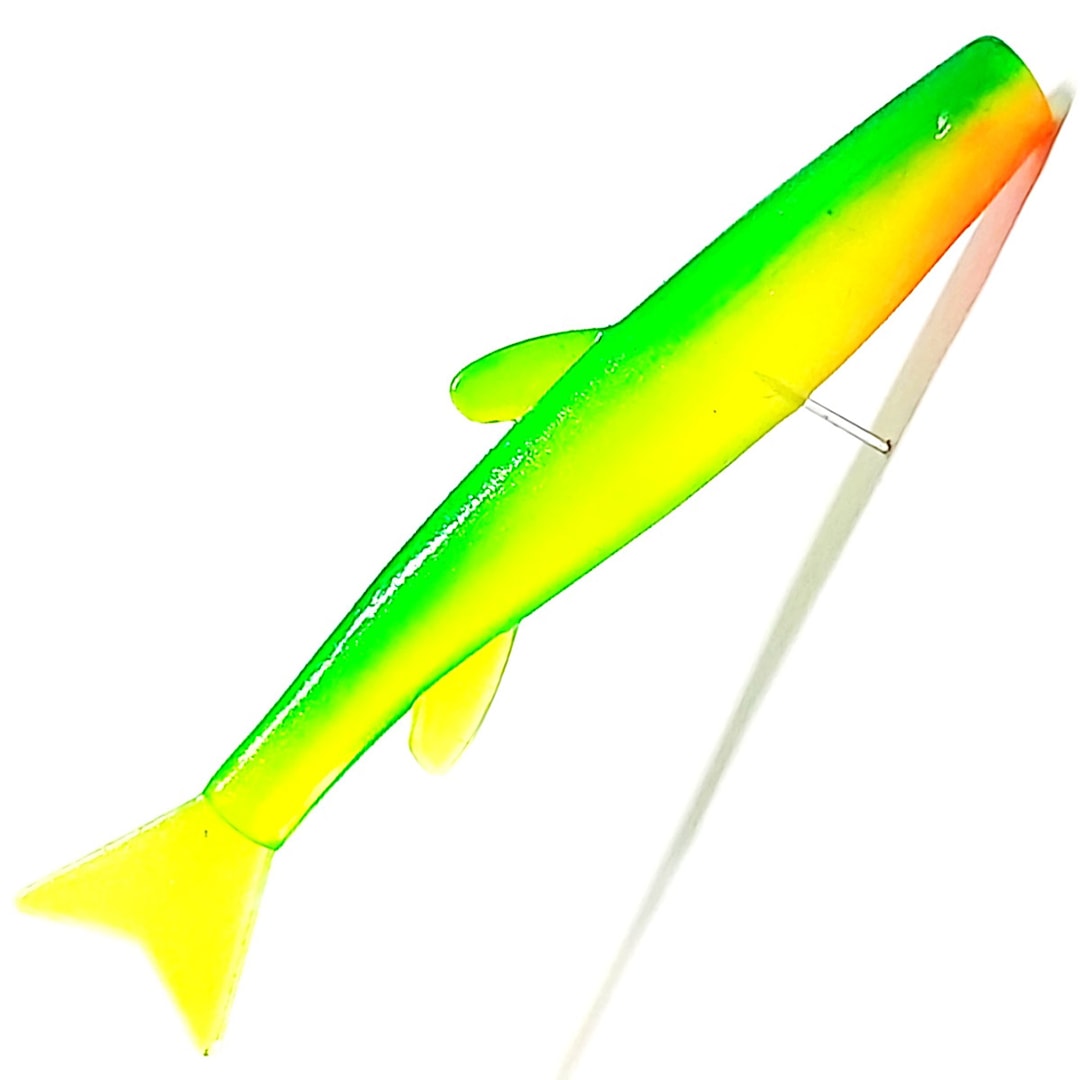 Orka Small Fish 5 cm 5st/pkt fiskjigg - Orka